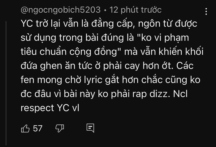 "Nhân cách" khác của Rhymastic, YC, trỗi dậy sau 5 năm mất tích - Ảnh 4.