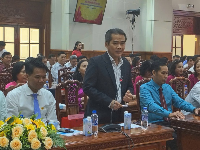 Đồng Tháp cam kết tạo điều kiện thuận lợi nhất để doanh nghiệp yên tâm đầu tư - Ảnh 2.