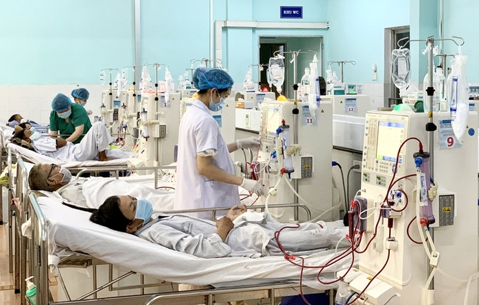 Bệnh thận gia tăng, phát hiện sớm thế nào? - Ảnh 2.