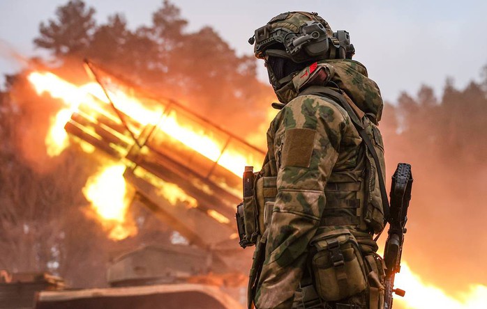 Ukraine lạc quan về khả năng nhận tên lửa hành trình Tomahawk - Ảnh 2.