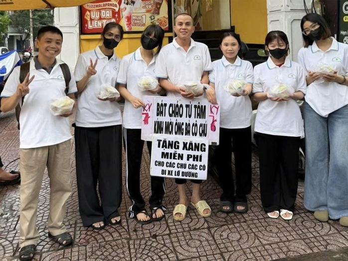 Từ nhọc nhằn, nảy mầm yêu thương - Ảnh 1.