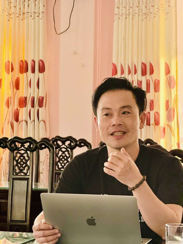 NSND Giang Mạnh Hà - Ươm mầm cho tác giả trẻ là trọng trách của Hội Nghệ sĩ Sân khấu Việt Nam - Ảnh 2.