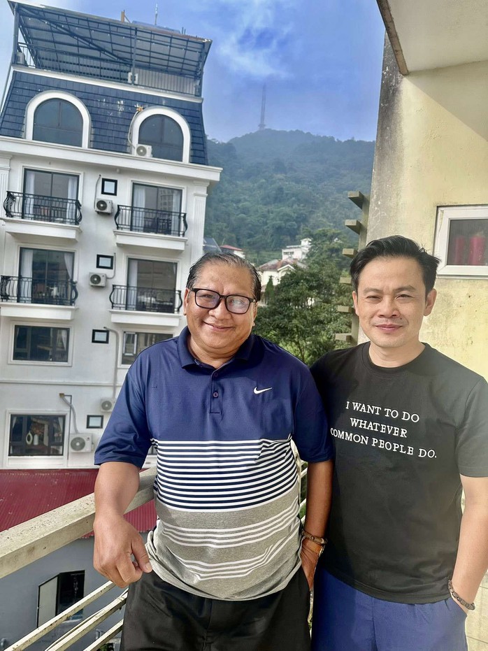 NSND Giang Mạnh Hà - Ươm mầm cho tác giả trẻ là trọng trách của Hội Nghệ sĩ Sân khấu Việt Nam - Ảnh 4.