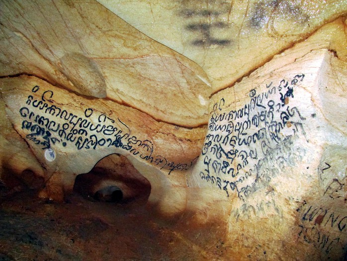 Hang Bi Ký - lời thì thầm của đá - Ảnh 3.