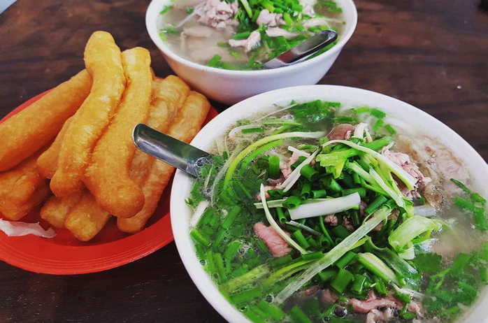 Phở không chỉ là món ăn, còn là câu chuyện về lịch sử, văn hóa - Ảnh 3.