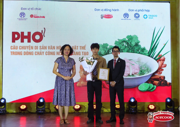 Phở không chỉ là món ăn, còn là câu chuyện về lịch sử, văn hóa - Ảnh 2.
