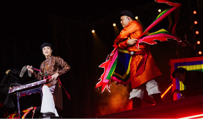 Sẽ có show "khủng" hay hơn "Anh trai vượt ngàn chông gai" - Ảnh 2.
