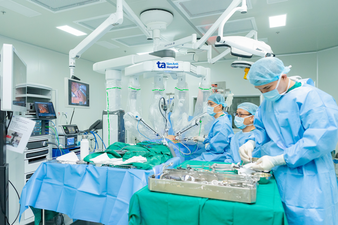 BV Tâm Anh và BV Nhân dân 115 ký hợp tác toàn diện, tiên phong hợp tác y tế công - tư - Ảnh 2. BV Tâm Anh và BV Nhân dân 115 ký hợp tác toàn diện, tiên phong hợp tác y tế công - tư - Ảnh 2.