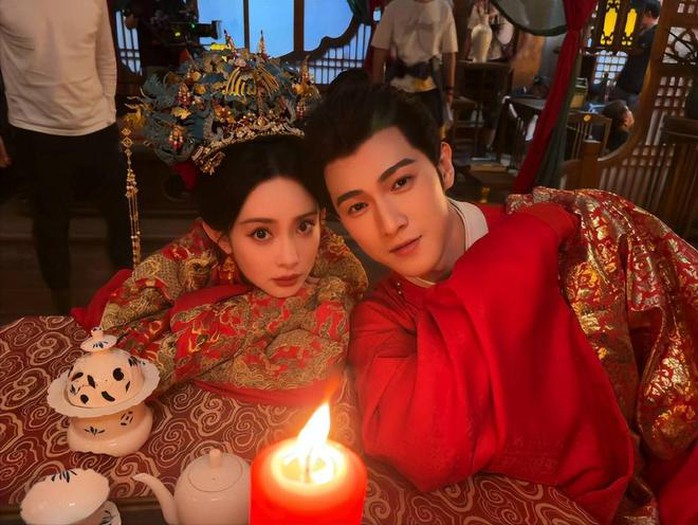 Cặp sao "Cửu trọng tử" bác tin đồn phim giả tình thật - Ảnh 4.