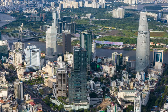 Đại hội Đảng bộ TP HCM lần thứ I mang đến khát vọng và tầm nhìn mới cho tương lai - Ảnh 1.