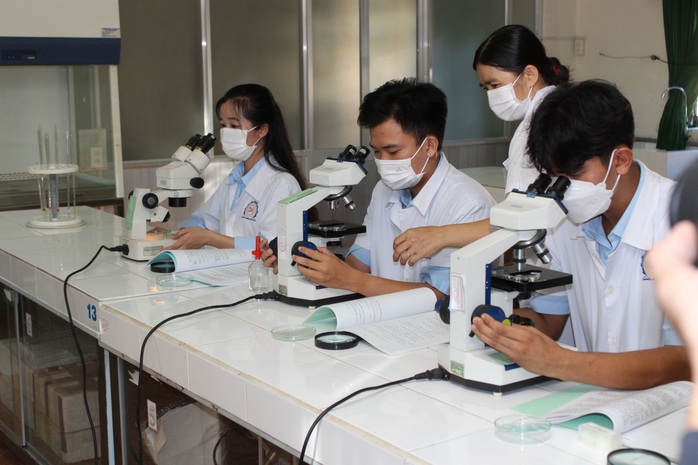 Giải bài toán nhân lực chất lượng cao - Ảnh 1.