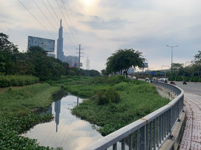 Hoàn thiện hạ tầng giao thông - Ảnh 2.