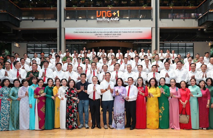 Tham quan VNG - Ảnh 1.