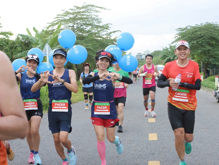 Hơn 12.000 vận động viên tham gia giải chạy quy mô lớn tại Đồng Tháp - Ảnh 5.