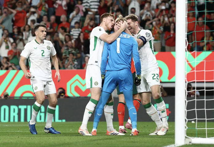 Ronaldo sút hỏng phạt đền, Ruben Neves "giải cứu" Bồ Đào Nha - Ảnh 4.