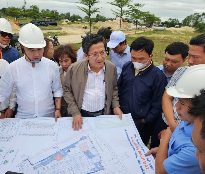 Đà Nẵng khắc phục giá đất theo kết luận của Thanh tra Chính phủ - Ảnh 1.