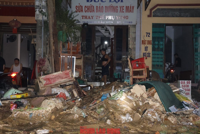 Hỗ trợ khắc phục mưa lũ 400 tỉ đồng cho Thái Nguyên , Cao Bằng , Lạng Sơn , Bắc Ninh - Ảnh 1.