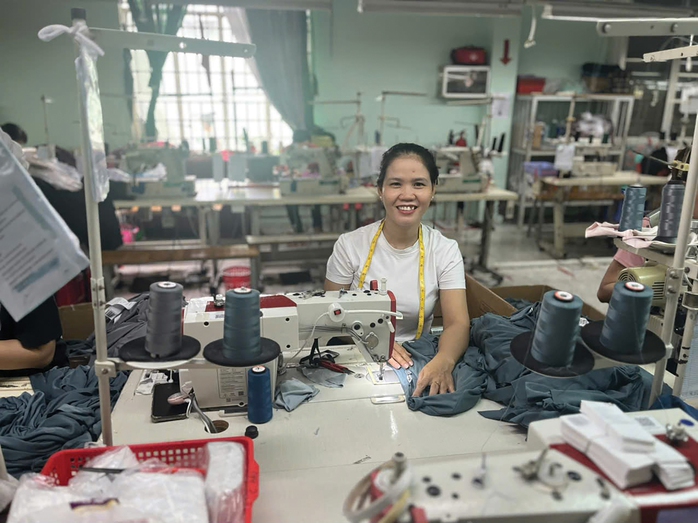 Gương sáng Công Đoàn: Lan tỏa tinh thần năng động, sáng tạo - Ảnh 2.