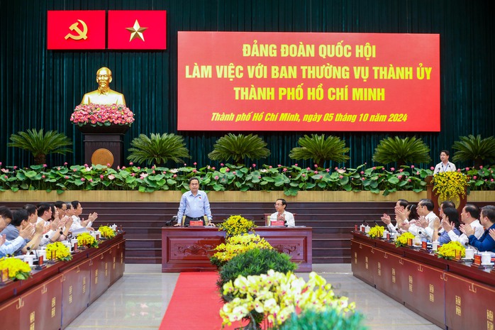 Cùng thành phố tiến bước - Ảnh 4.
