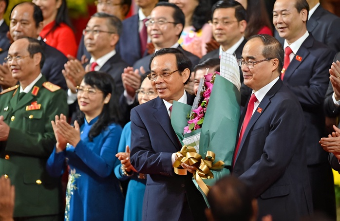 Cùng thành phố tiến bước - Ảnh 6.