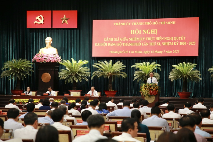 Cùng thành phố tiến bước - Ảnh 5.