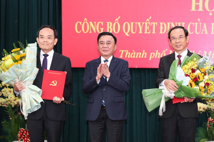 Cùng thành phố tiến bước - Ảnh 8.