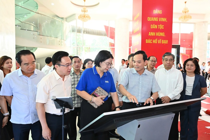 Cùng thành phố tiến bước - Ảnh 7.