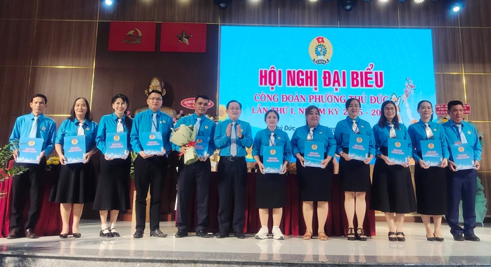 Thiết thực chăm lo đời sống, bảo vệ đoàn viên - lao động - Ảnh 1.