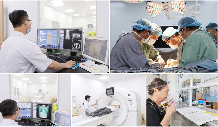 Chăm sóc toàn diện sức khỏe người dân - Ảnh 1.