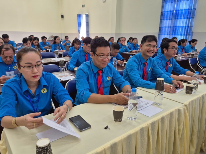 Công đoàn phường Tân Tạo: Đổi mới để chăm lo tốt hơn cho đoàn viên, lao động - Ảnh 2.