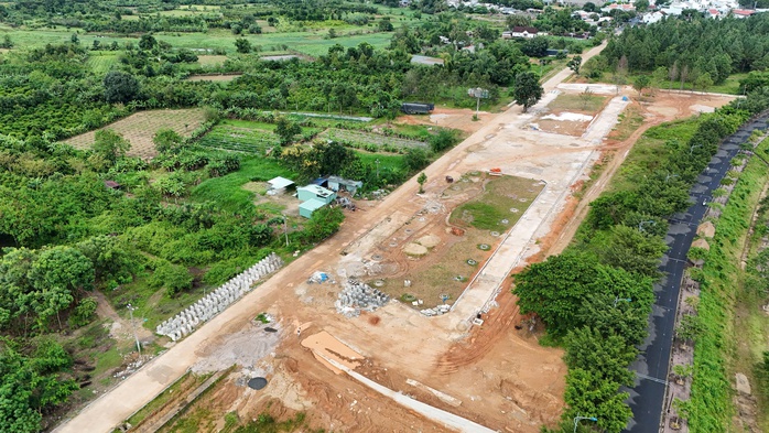 Dự án trăm tỉ giăng "bẫy" người dân - Ảnh 1.