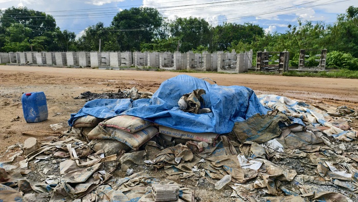 Dự án trăm tỉ giăng "bẫy" người dân - Ảnh 5.