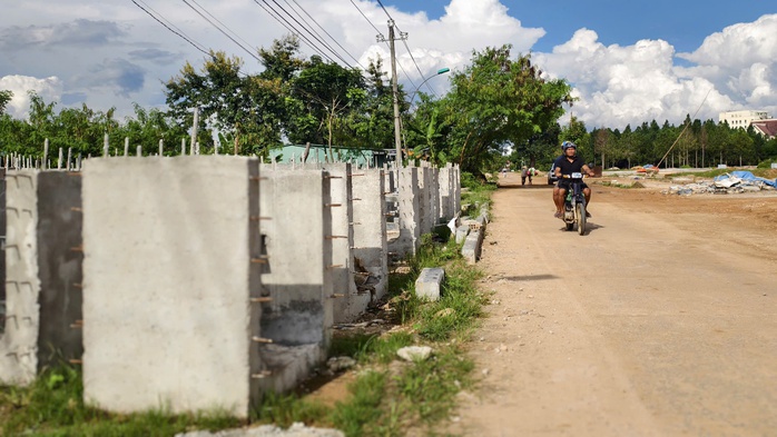 Dự án trăm tỉ giăng "bẫy" người dân - Ảnh 3.