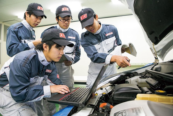 Nhật Bản thu hút gần 4 triệu người nước ngoài - Ảnh 1.