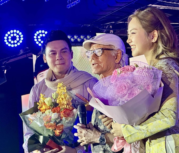 NSƯT Kim Tiểu Long: Mang hơi thở cải lương và tình người đến đất Bắc - Ảnh 6.