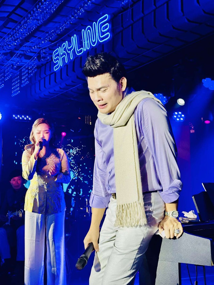 NSƯT Kim Tiểu Long: Mang hơi thở cải lương và tình người đến đất Bắc - Ảnh 4.