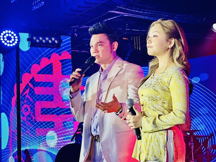 NSƯT Kim Tiểu Long: Mang hơi thở cải lương và tình người đến đất Bắc - Ảnh 2.