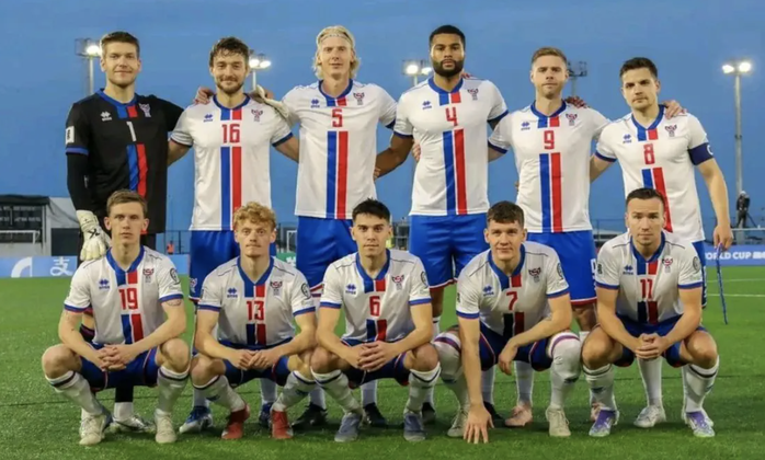 Faroe Islands 2-1 CH Czech: Cơn địa chấn lịch sử ở Torshavn - Ảnh 1.