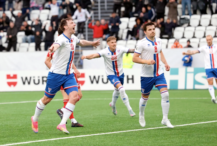 Faroe Islands 2-1 CH Czech: Cơn địa chấn lịch sử ở Torshavn - Ảnh 3.