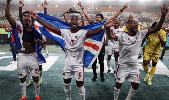 Cape Verde viết nên trang sử mới tại World Cup 2026 - Ảnh 1.