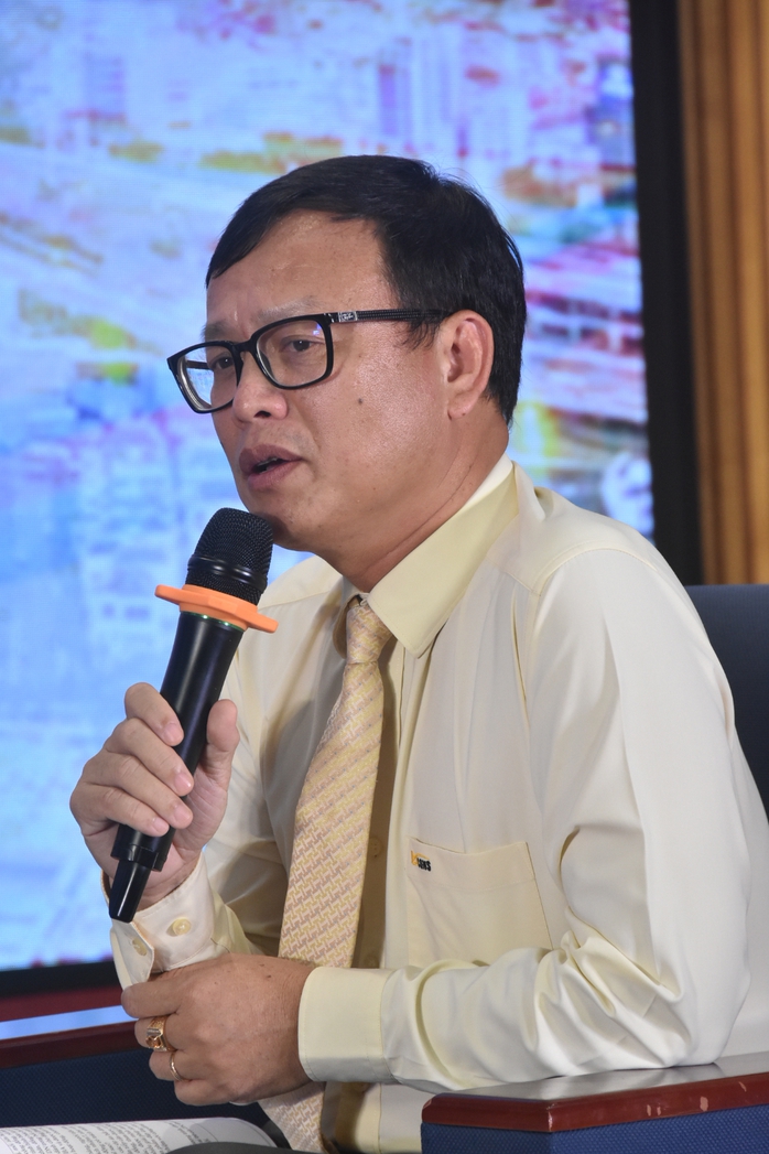 Chuyện chưa kể về ông Chủ doanh nghiệp nhà ở vừa túi tiền cho người Việt - Ảnh 1.