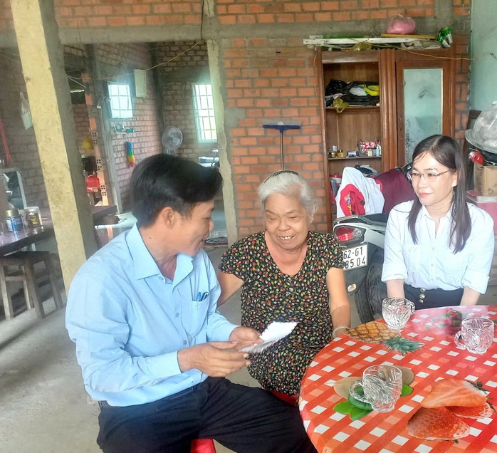 Điểm sáng ở xã Mỹ An - Ảnh 1.