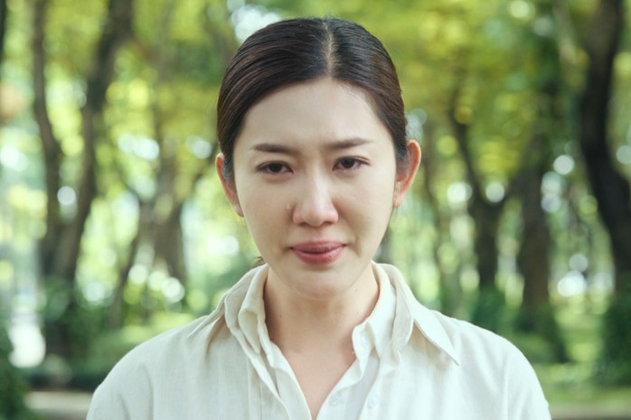 Cường "Mưa đỏ" xúc động vì Lê Phương - Ảnh 4.