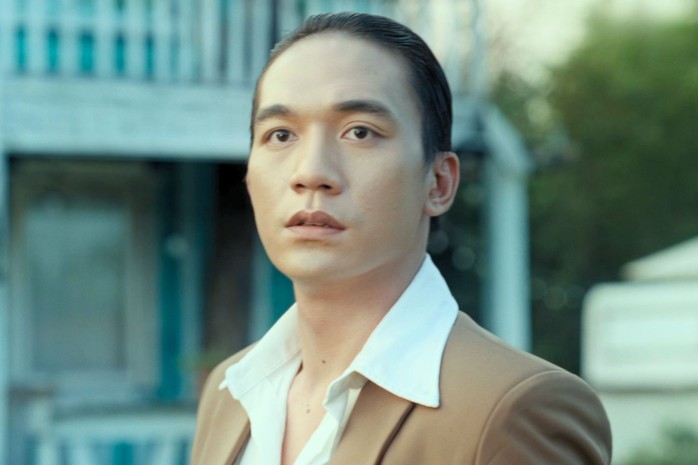 Cường "Mưa đỏ" xúc động vì Lê Phương - Ảnh 3.