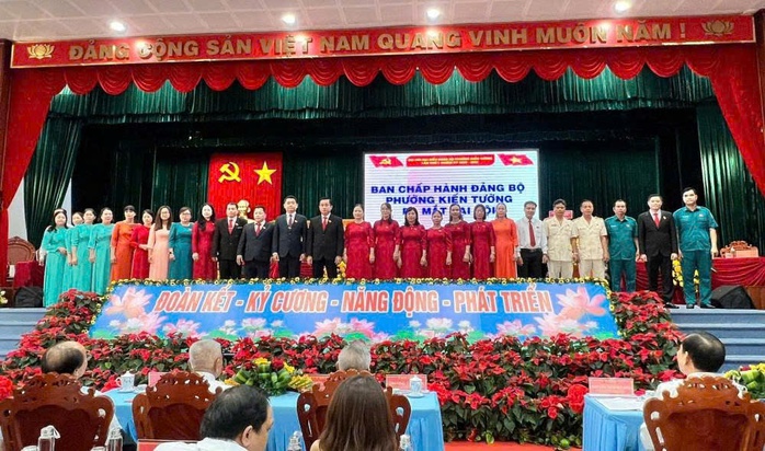 Kiến Tường đặt mục tiêu vươn mình trở thành đô thị trung tâm của vùng Đồng Tháp Mười - Ảnh 1.
