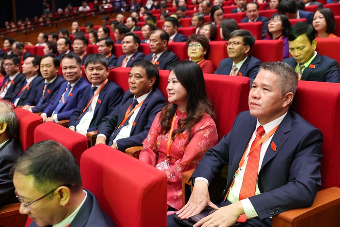 Thủ tướng: Đảng bộ Chính phủ quyết tâm phấn đấu là một trong những Đảng bộ tiên phong, gương mẫu - Ảnh 3.