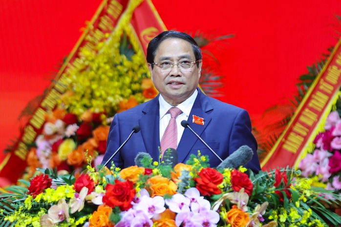 Thủ tướng: Đảng bộ Chính phủ quyết tâm phấn đấu là một trong những Đảng bộ tiên phong, gương mẫu - Ảnh 2.