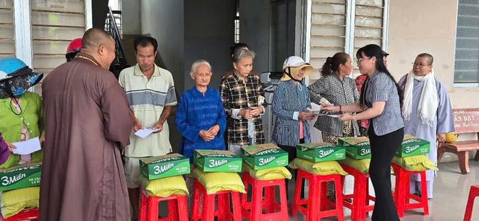 Điểm sáng ở xã Mỹ An - Ảnh 3.
