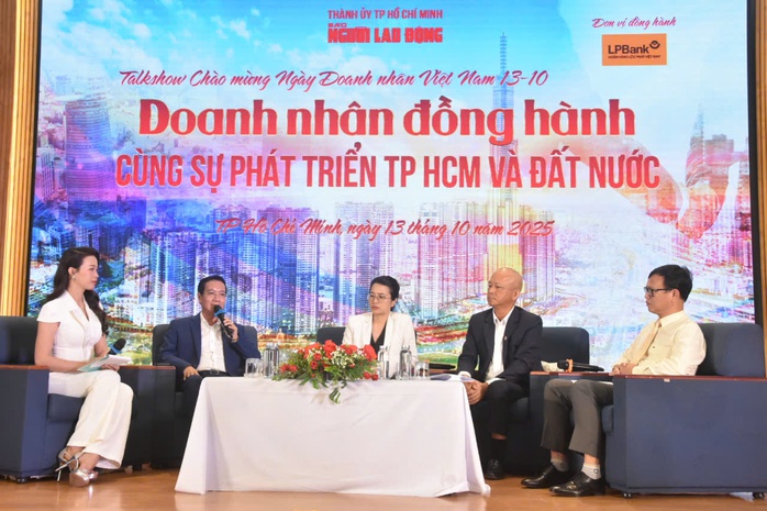 Doanh nhân Việt Nam cần môi trường kinh doanh công bằng để phát triển mạnh mẽ - Ảnh 3.