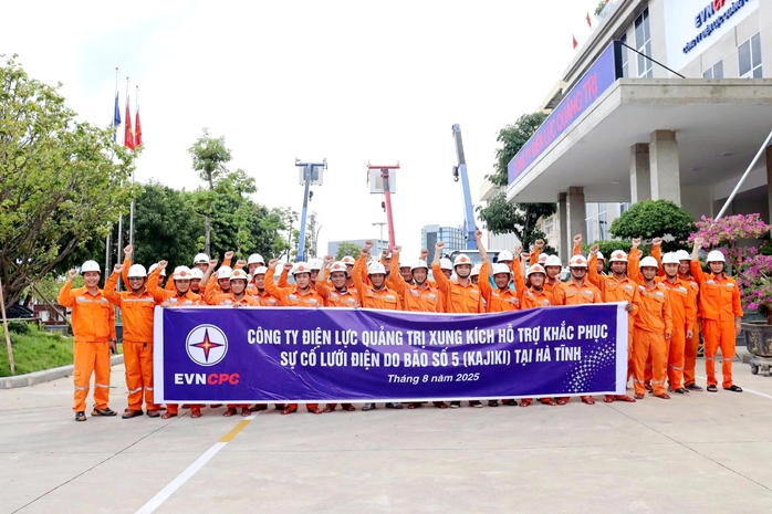 36 sáng kiến trẻ góp phần chuyển đổi số ngành điện Quảng Trị - Ảnh 1.